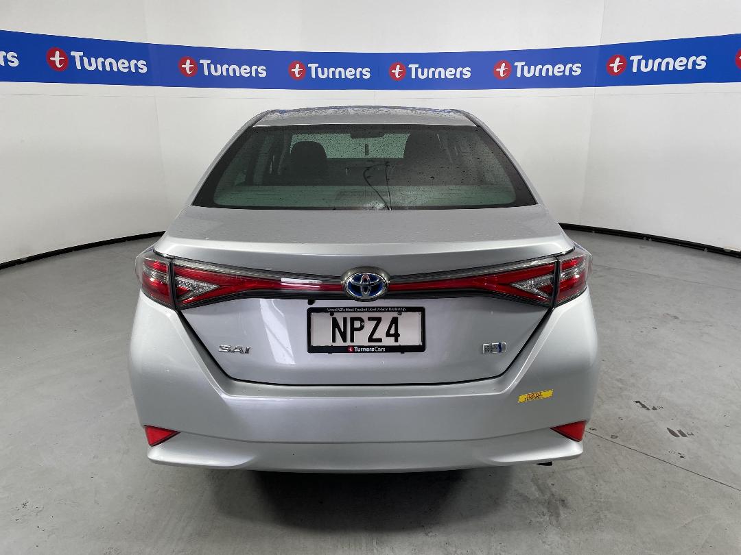 Photo '6' of Toyota SAI Photo '6' of Toyota SAI