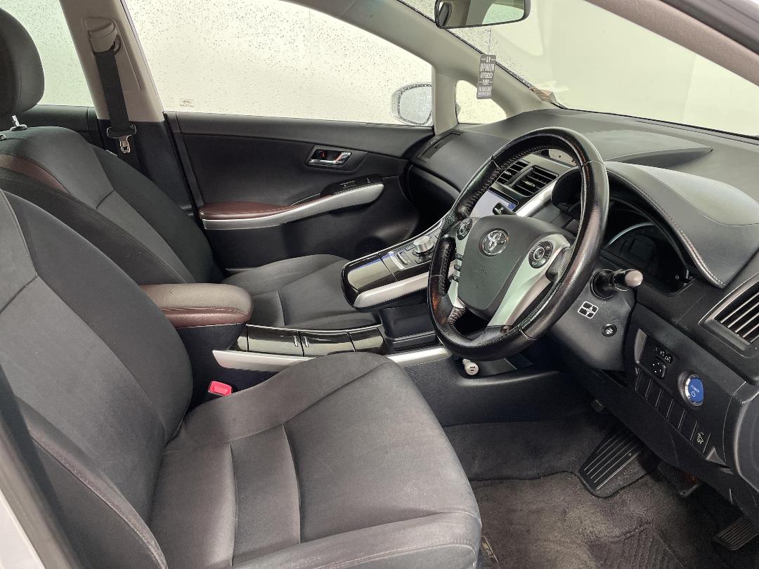 Photo '16' of Toyota SAI Photo '16' of Toyota SAI