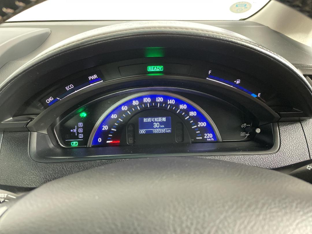 Photo '21' of Toyota SAI Photo '21' of Toyota SAI