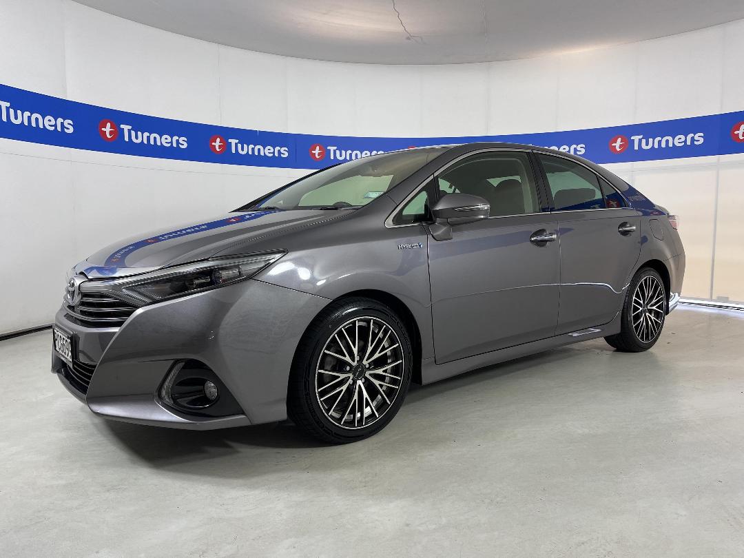 Photo '4' of Toyota SAI