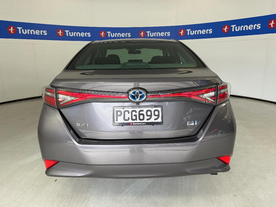 Photo '6' of Toyota SAI