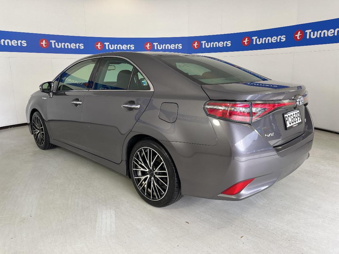 Photo '5' of Toyota SAI