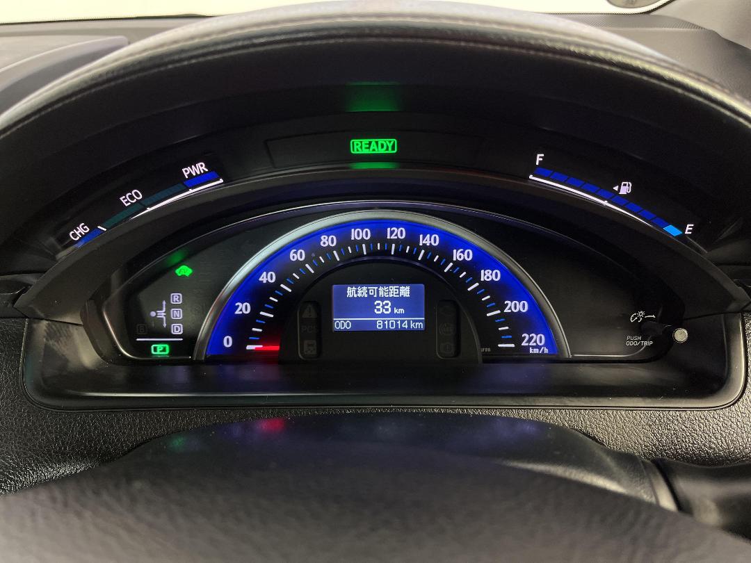 Photo '21' of Toyota SAI