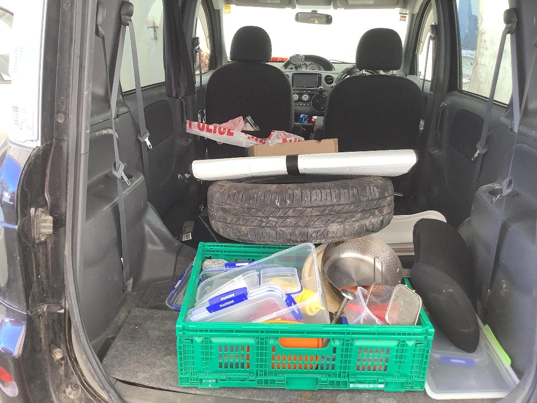 Photo '6' of Toyota Sienta Photo '6' of Toyota Sienta