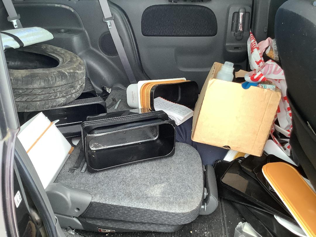 Photo '7' of Toyota Sienta Photo '7' of Toyota Sienta