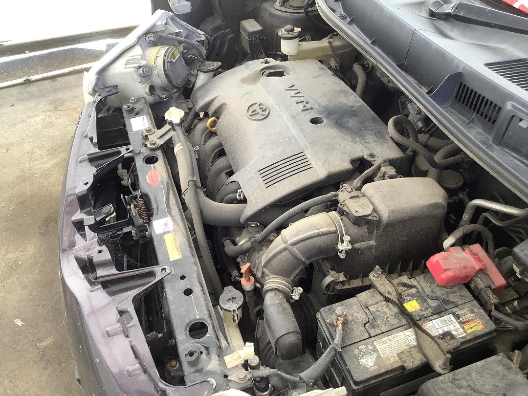 Photo '10' of Toyota Sienta Photo '10' of Toyota Sienta