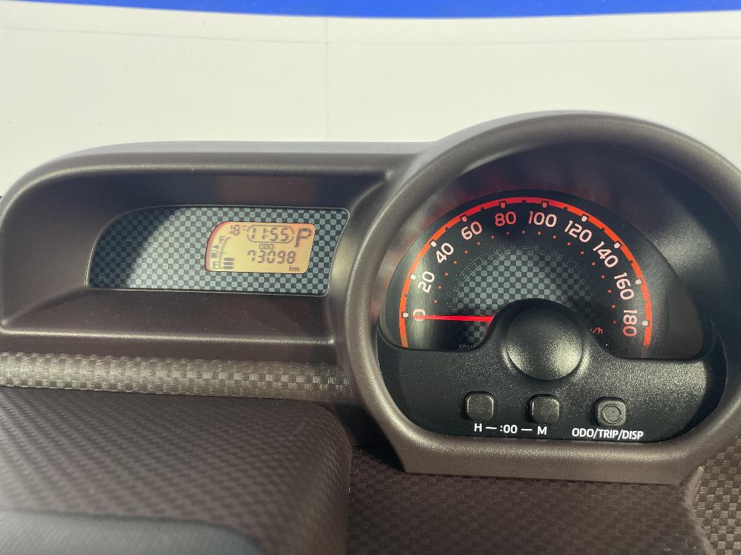 Photo '21' of Toyota Spade