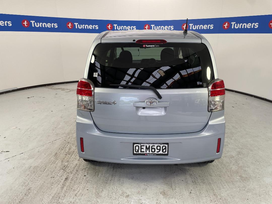 Photo '6' of Toyota Spade