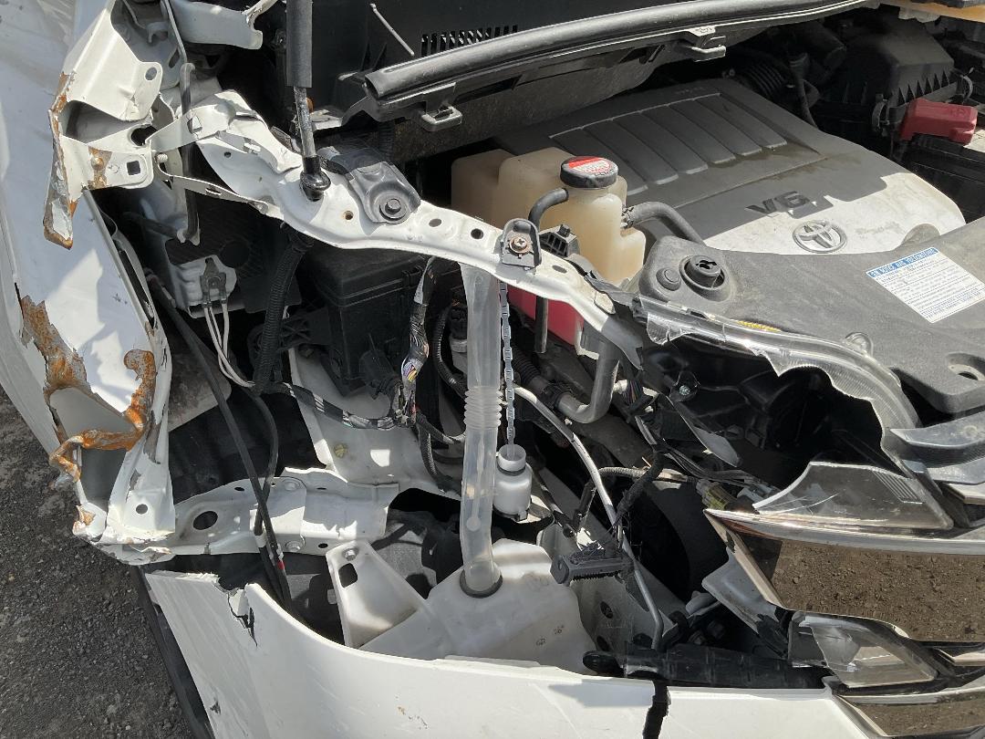 Photo '25' of Toyota Vellfire V6