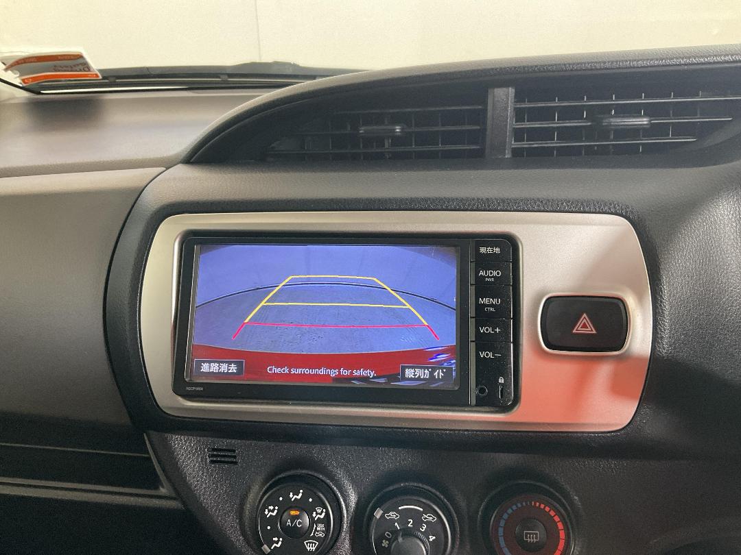 Photo '31' of Toyota Vitz