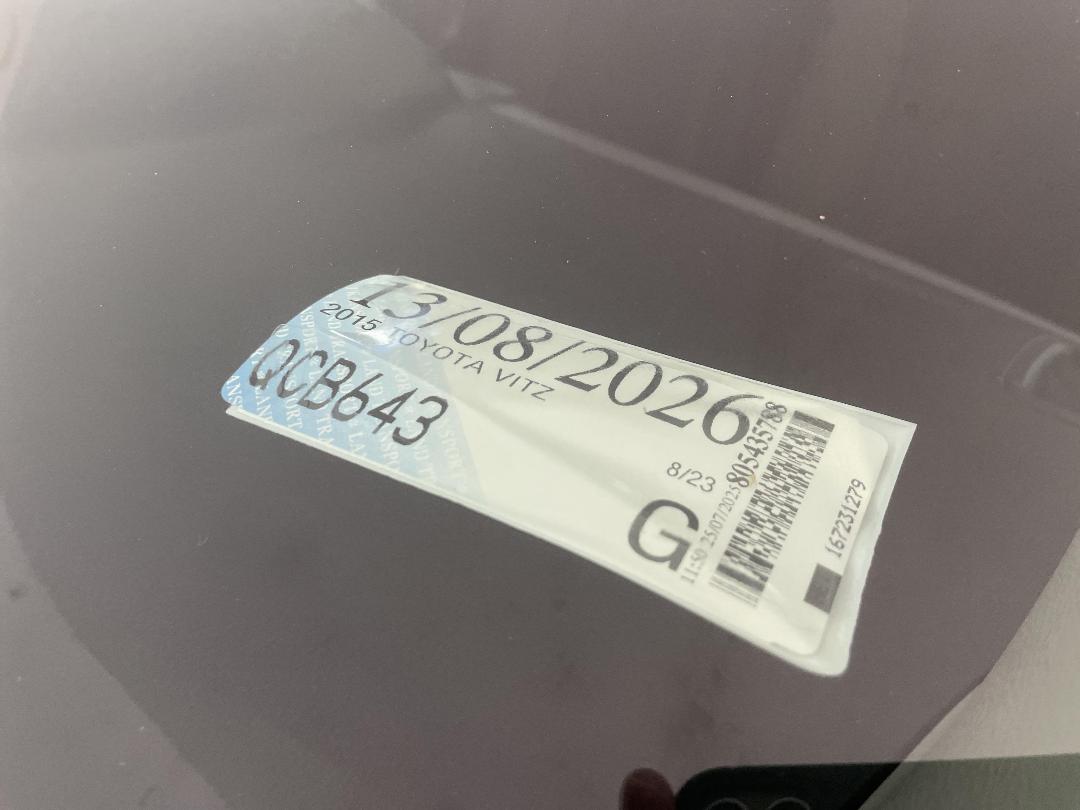 Photo '31' of Toyota Vitz