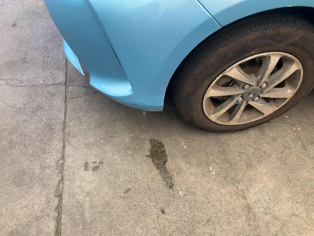 Photo '8' of Toyota Vitz