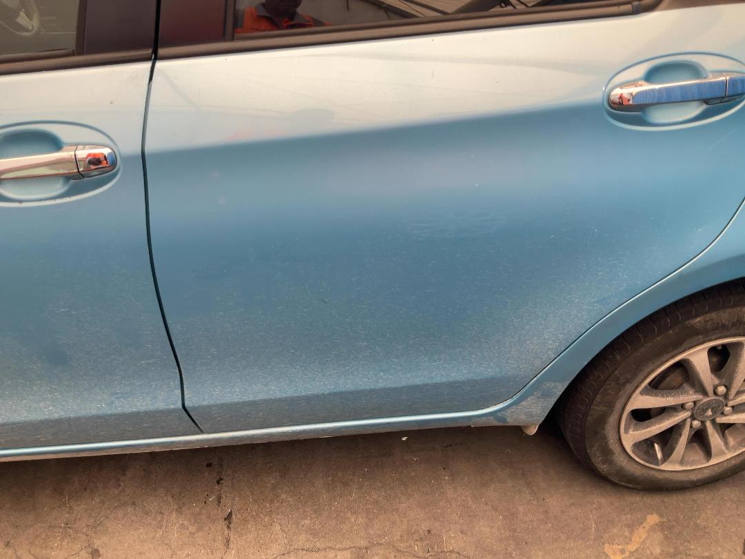 Photo '11' of Toyota Vitz