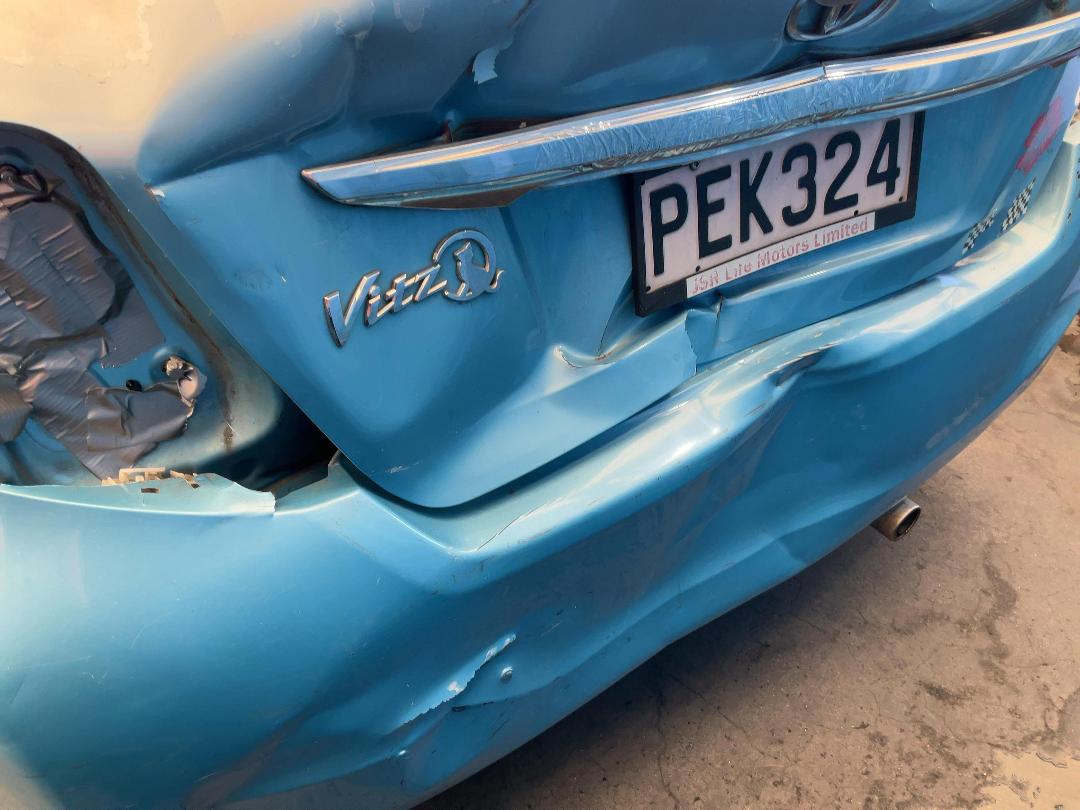 Photo '15' of Toyota Vitz