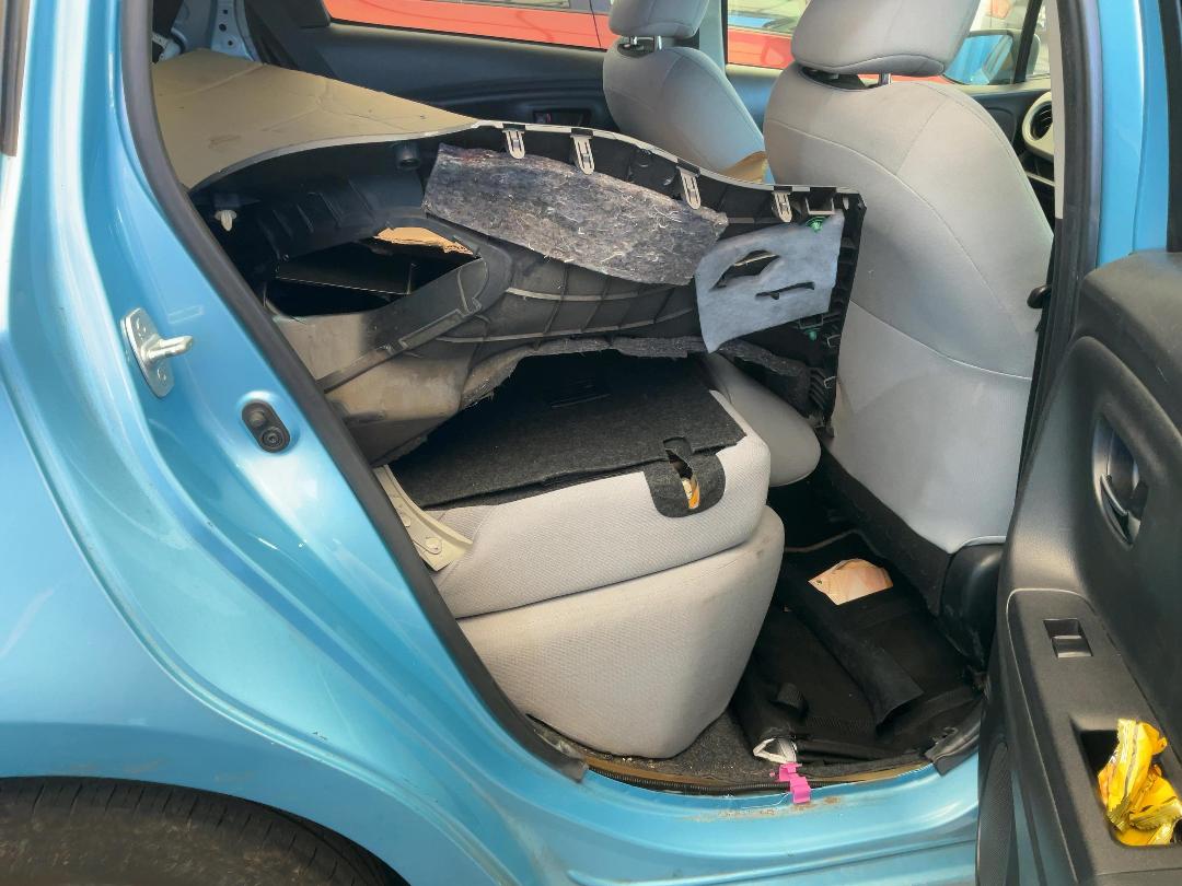 Photo '21' of Toyota Vitz