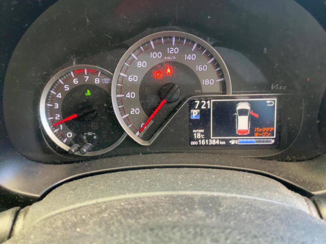 Photo '25' of Toyota Vitz