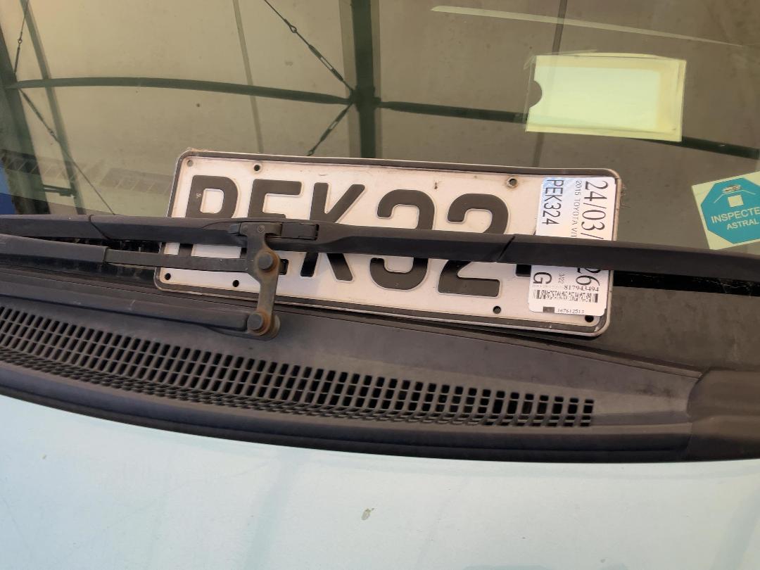 Photo '29' of Toyota Vitz