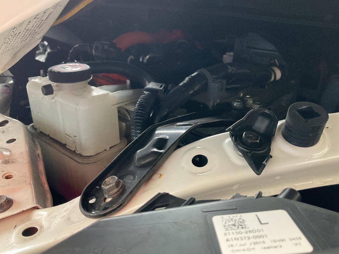 Photo '31' of Toyota Voxy Hybrid Photo '31' of Toyota Voxy Hybrid