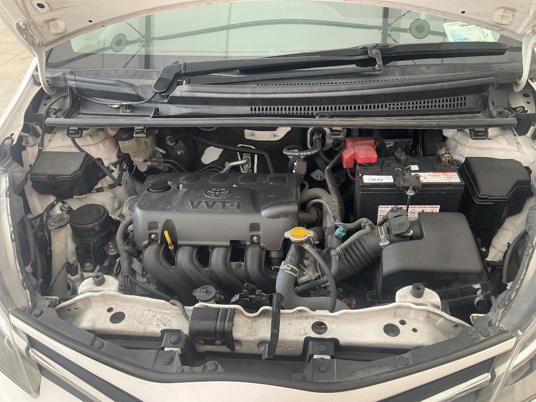 Photo '14' of Toyota Yaris GX Photo '14' of Toyota Yaris GX