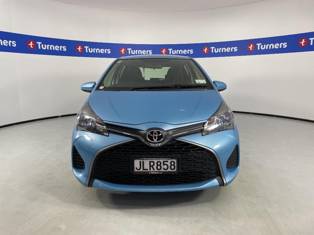 Photo '2' of Toyota Yaris