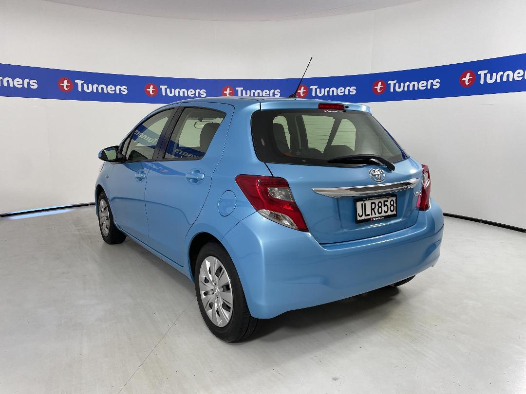 Photo '5' of Toyota Yaris