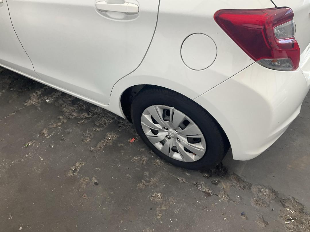 Photo '9' of Toyota Yaris GX