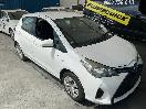 Thumbnail '1' of Toyota Yaris GX