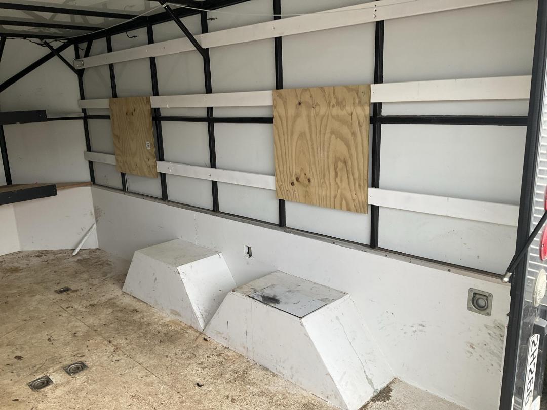 Used Trailer Domestic 2015 Turners Trucks & Machinery for Sale