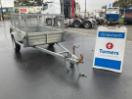 Thumbnail '1' of Trailer Elite 8X4 Flat Deck - Single