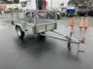 Thumbnail '3' of Trailer Elite 8X4 Flat Deck - Single