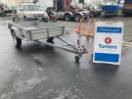 Thumbnail '1' of Trailer Elite 8X4 Flat Deck - Single
