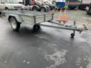 Thumbnail '3' of Trailer Elite 8X4 Flat Deck - Single