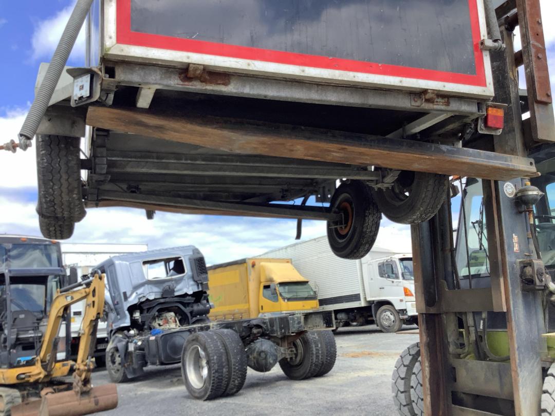 Used Trailer Goods 2015 Turners Trucks & Machinery for Sale