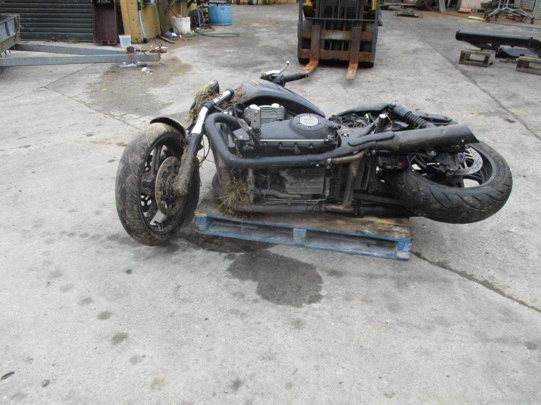 Photo '2' of Triumph THUNDERBIRD NIGHTSTORM BKX Photo '2' of Triumph THUNDERBIRD NIGHTSTORM BKX