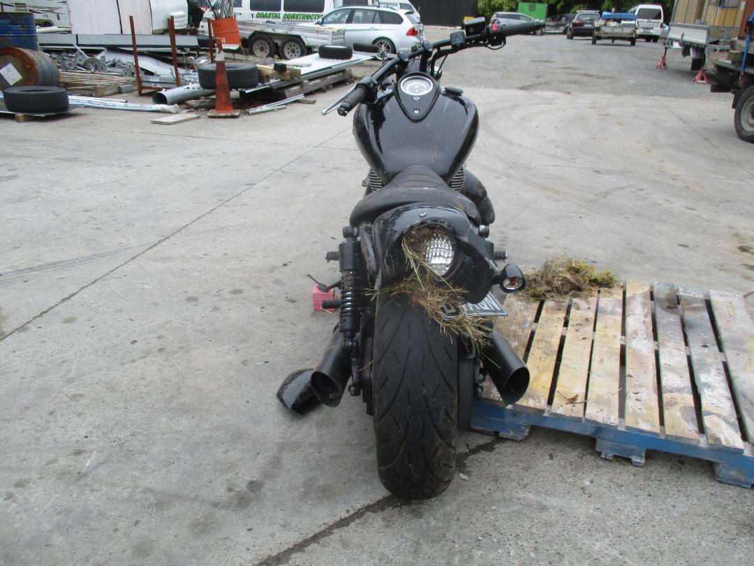 Photo '7' of Triumph THUNDERBIRD NIGHTSTORM BKX Photo '7' of Triumph THUNDERBIRD NIGHTSTORM BKX