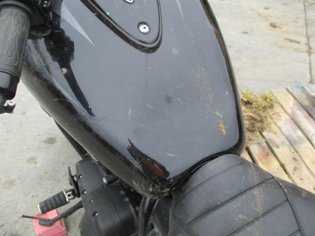 Photo '11' of Triumph THUNDERBIRD NIGHTSTORM BKX Photo '11' of Triumph THUNDERBIRD NIGHTSTORM BKX