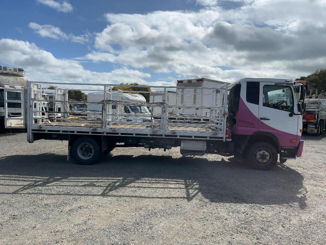 Photo '3' of UD Trucks MK11250 Gas Bottle Truck Photo '3' of UD Trucks MK11250 Gas Bottle Truck