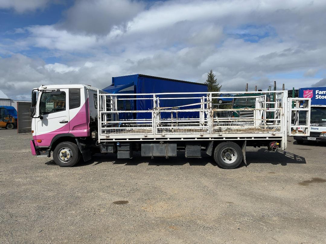 Photo '7' of UD Trucks MK11250 Gas Bottle Truck Photo '7' of UD Trucks MK11250 Gas Bottle Truck