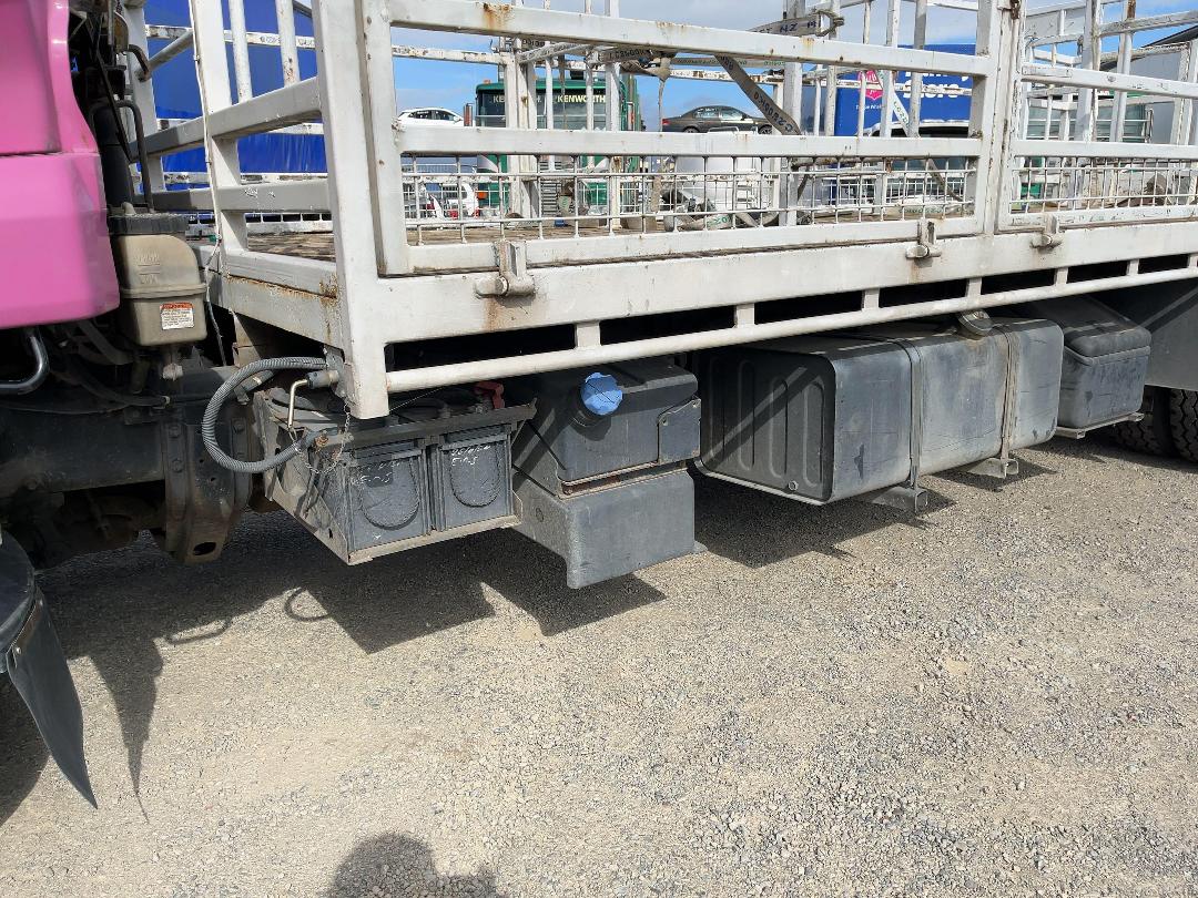 Photo '27' of UD Trucks MK11250 Gas Bottle Truck Photo '27' of UD Trucks MK11250 Gas Bottle Truck