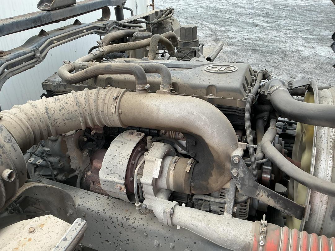 Photo '22' of UD Trucks PK17280 Curtainsider Photo '22' of UD Trucks PK17280 Curtainsider