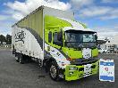 Thumbnail '1' of UD Trucks PK17280 Curtainsider