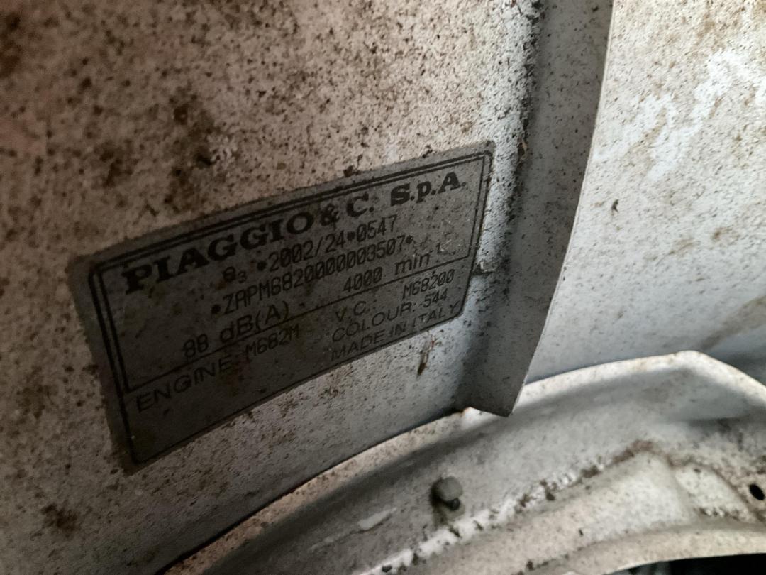 Photo '15' of Vespa LX150 IE Photo '15' of Vespa LX150 IE