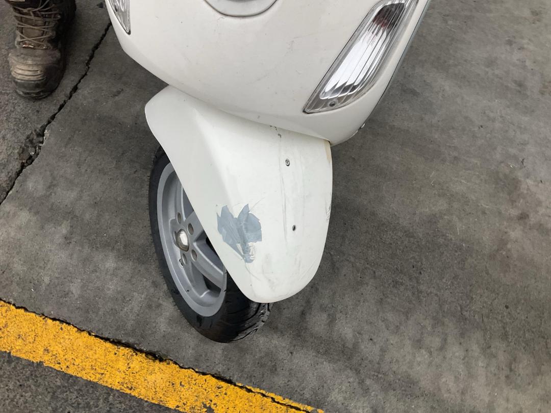 Photo '16' of Vespa LX150 IE Photo '16' of Vespa LX150 IE