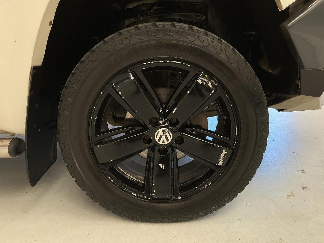 Photo '9' of Volkswagen Amarok Photo '9' of Volkswagen Amarok