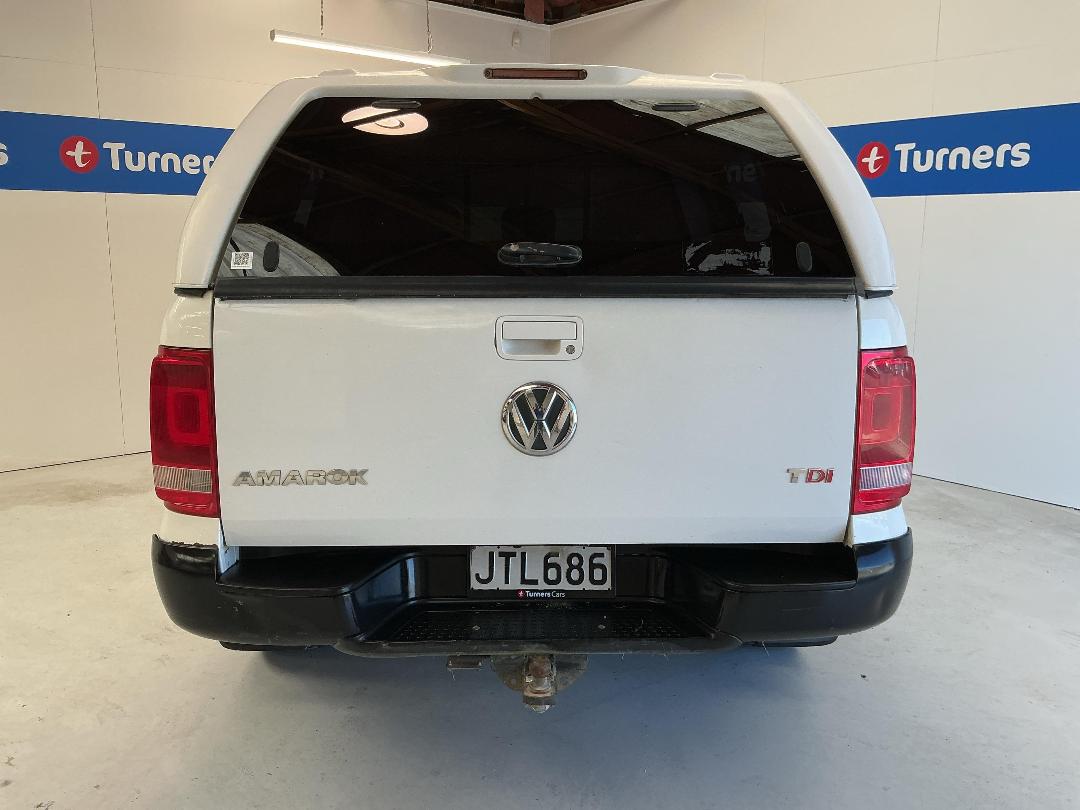 Photo '6' of Volkswagen Amarok Photo '6' of Volkswagen Amarok