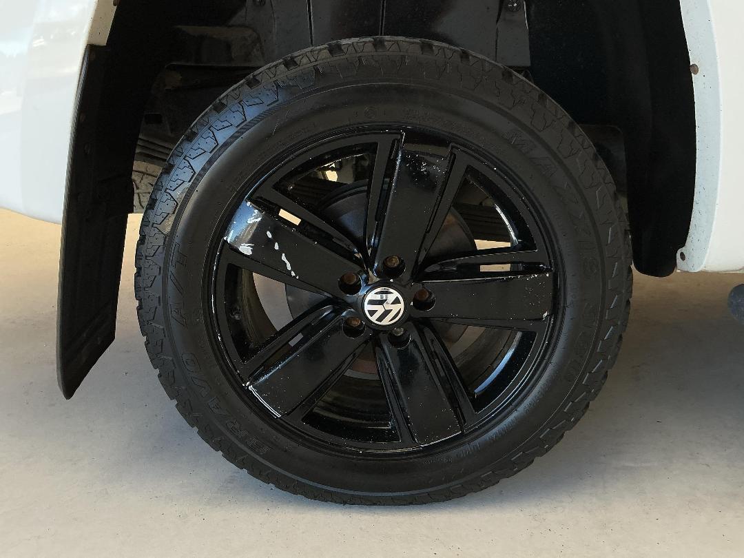 Photo '12' of Volkswagen Amarok Photo '12' of Volkswagen Amarok