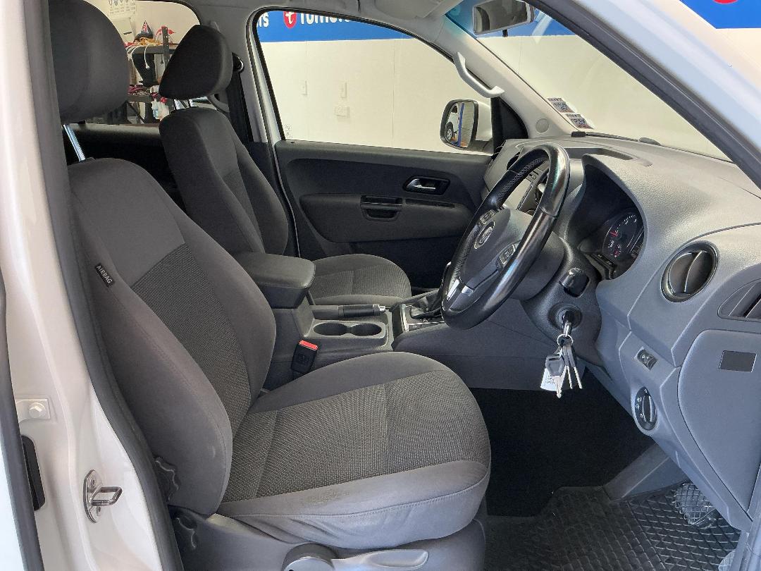 Photo '16' of Volkswagen Amarok Photo '16' of Volkswagen Amarok