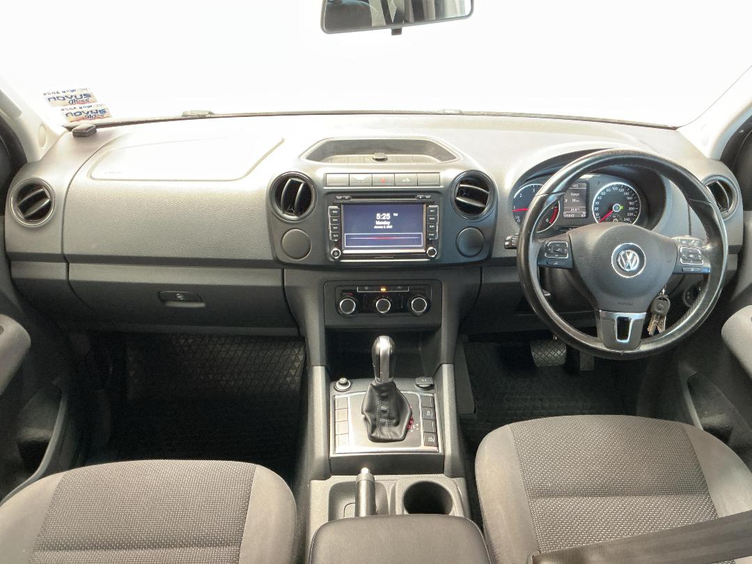 Photo '17' of Volkswagen Amarok Photo '17' of Volkswagen Amarok