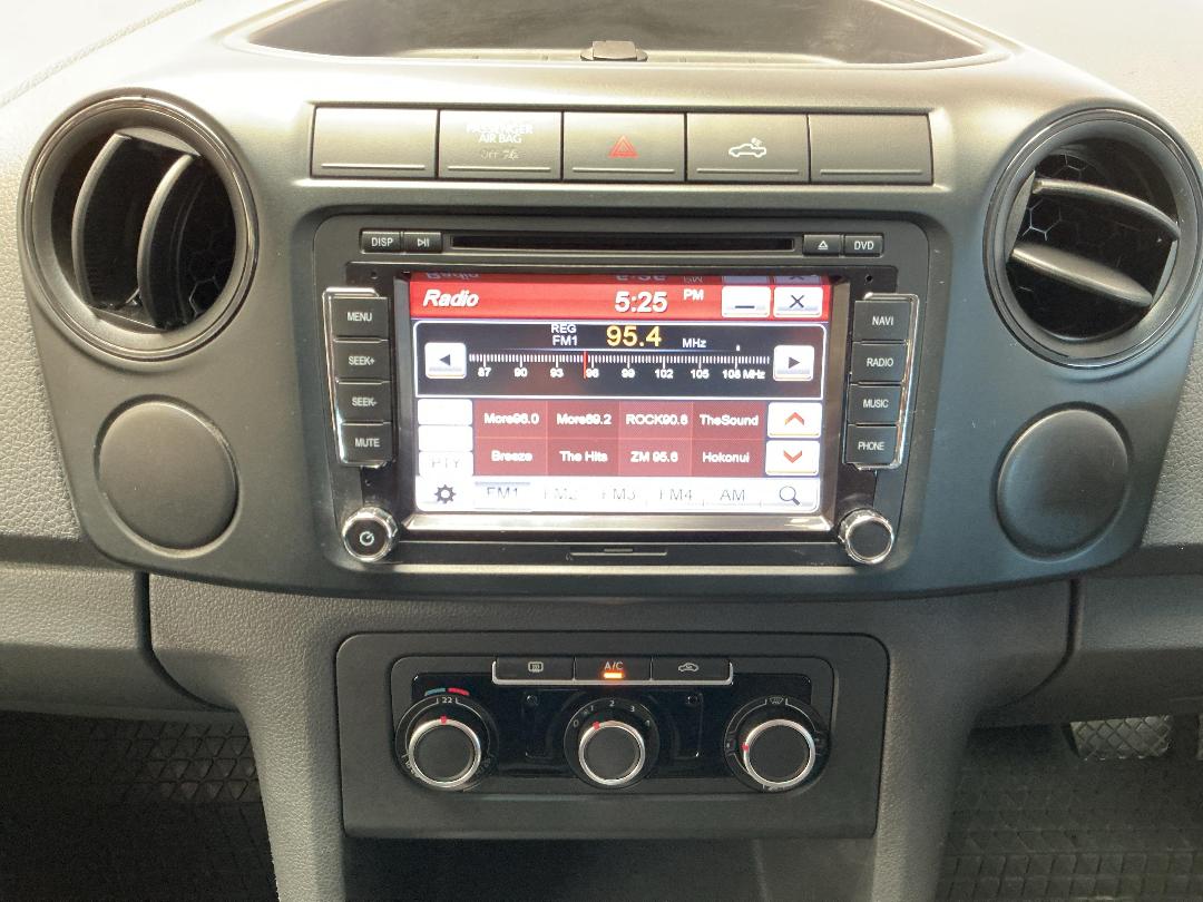 Photo '18' of Volkswagen Amarok Photo '18' of Volkswagen Amarok