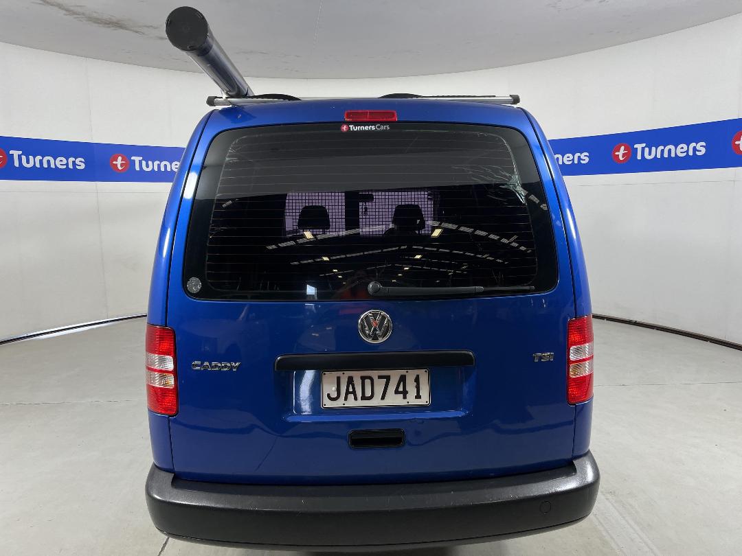 Photo '6' of Volkswagen Caddy